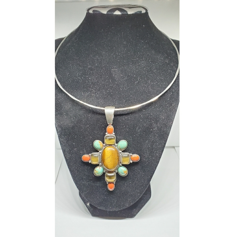 Carolyn Pollack Pendant